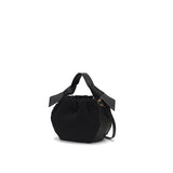 Oryany - Selena Eco Fur Bucket Medium Crossbody Handbags