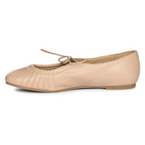 Ellie -Nude Sandals