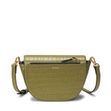Lottie Croco Crossbody - Small Crossbody