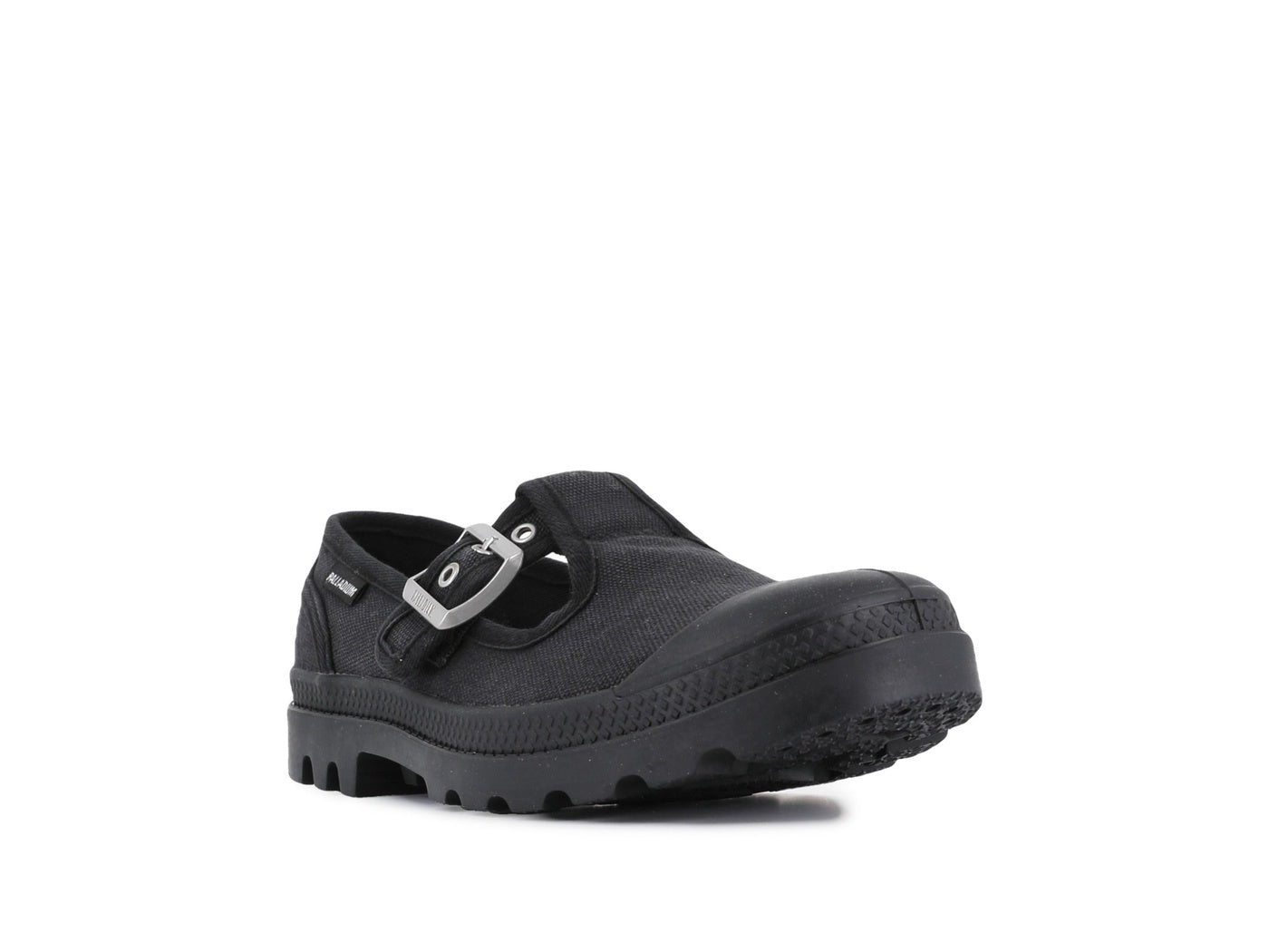 PALLADIUM-US PAMPA MARY-JANE WASHED