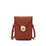 Havana Phone Crossbody Bag