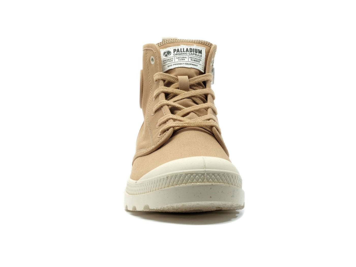 PALLADIUM-US PAMPA HI ZIP ORGANIC