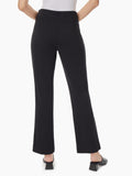 Classic Fit Pull On Pintuck Trousers