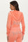 OG Big Bling Velour Hoodie by Juicy Couture