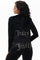 OG Big Bling Velour Hoodie by Juicy Couture