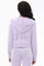 OG Big Bling Velour Hoodie by Juicy Couture