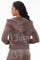 OG Big Bling Velour Hoodie by Juicy Couture