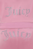 Plus-Size OG Big Bling Velour Hoodie - Juicy Couture