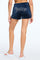Big Bling Velour Track Shorts by Juicy Couture