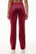 OG Big Bling Velour Track Pants by Juicy Couture