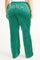 Plus-Size OG Big Bling Velour Track Pants by Juicy Couture