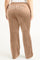 Plus-Size OG Big Bling Velour Track Pants by Juicy Couture