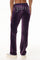 OG Big Bling Velour Track Pants by Juicy Couture