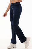 OG Big Bling Velour Track Pants - Juicy Couture