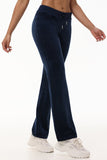 OG Big Bling Velour Track Pants - Juicy Couture