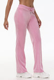 OG Big Bling Velour Track Pants - Juicy Couture