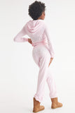 OG Big Bling Velour Track Pants - Juicy Couture