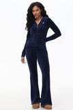 Scottie Cotton Velour Hoodie - Juicy Couture