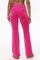 Hollywood Scottie Snap Pocket Cotton Velour Track Pants by Juicy Couture