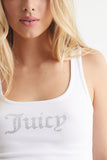 Small Bling Tank Top - Juicy Couture