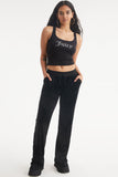 Small Bling Tank Top - Juicy Couture