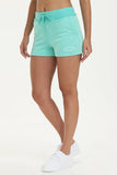 French Terry Embroidered Shorts - Juicy Couture