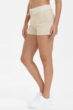 French Terry Embroidered Shorts - Juicy Couture