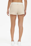 French Terry Embroidered Shorts - Juicy Couture