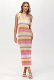 Crochet Maxi Dress - Juicy Couture