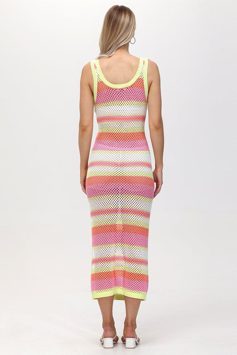 Crochet Maxi Dress - Juicy Couture