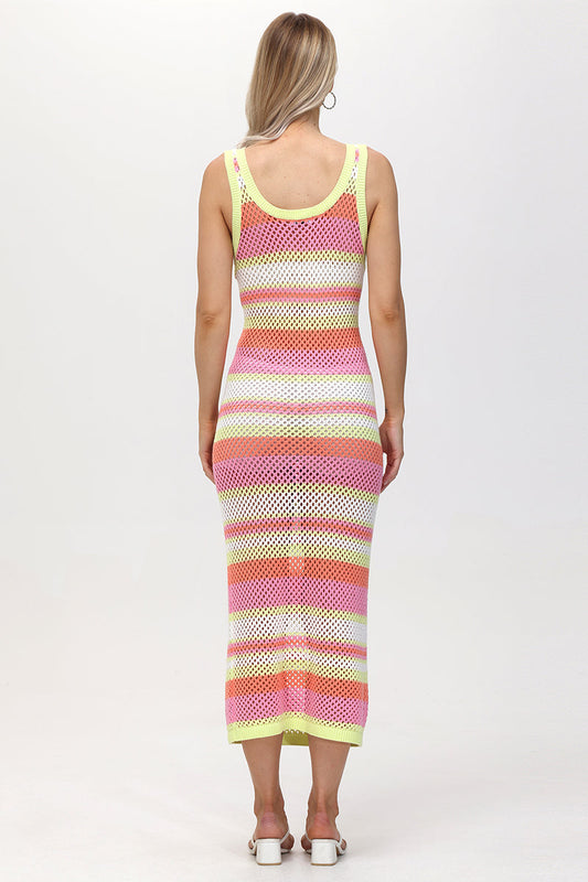 Crochet Maxi Dress - Juicy Couture