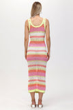 Crochet Maxi Dress - Juicy Couture