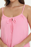 Lace Trim Tiered Dress - Juicy Couture