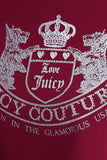 Oversized Fleece Scottie Dog Hoodie - Juicy Couture