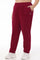 Plus-Size Small Bling Fleece Sweatpants by Juicy Couture