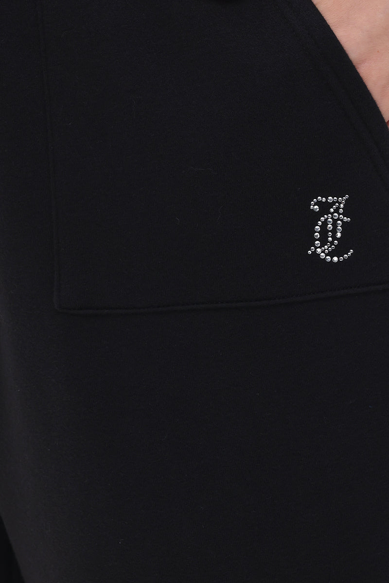 Plus-Size Fleece Sweatpants - Juicy Couture