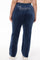 Plus-Size Ombre Big Bling Velour Track Pants by Juicy Couture