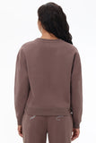Big Bling Fleece Crewneck Pullover - Juicy Couture