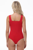 Big Bling Scoop Neck Tank Bodysuit - Juicy Couture