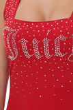 Big Bling Scoop Neck Tank Bodysuit - Juicy Couture