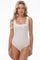 Big Bling Scoop Neck Tank Bodysuit by Juicy Couture