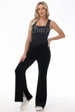Big Bling Scoop Neck Tank Bodysuit - Juicy Couture