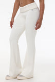 Low Rise Knit Flare Pants - Juicy Couture