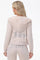 Mixed Crystals Velour Hoodie by Juicy Couture