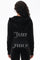 Mixed Crystals Velour Hoodie by Juicy Couture