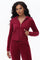 Heritage Cotton Velour Hoodie by Juicy Couture