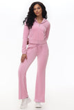 Heritage Cotton Velour Hoodie - Juicy Couture