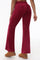 Heritage Cotton Velour Track Pants by Juicy Couture
