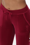 Heritage Cotton Velour Track Pants - Juicy Couture