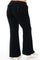 Plus-Size Heritage Cotton Velour Track Pants by Juicy Couture